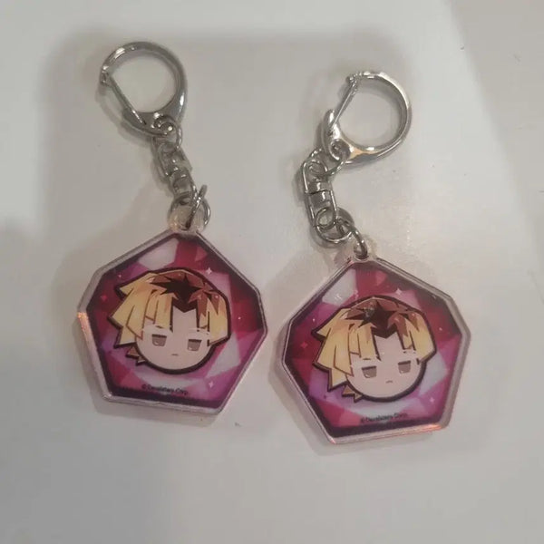 [BUNJANG] Cookie Run Kingdom Creme Brulee Soul Stone Keychain / 쿠키런 크림브륄레 영혼석 키링 쿠킹덤