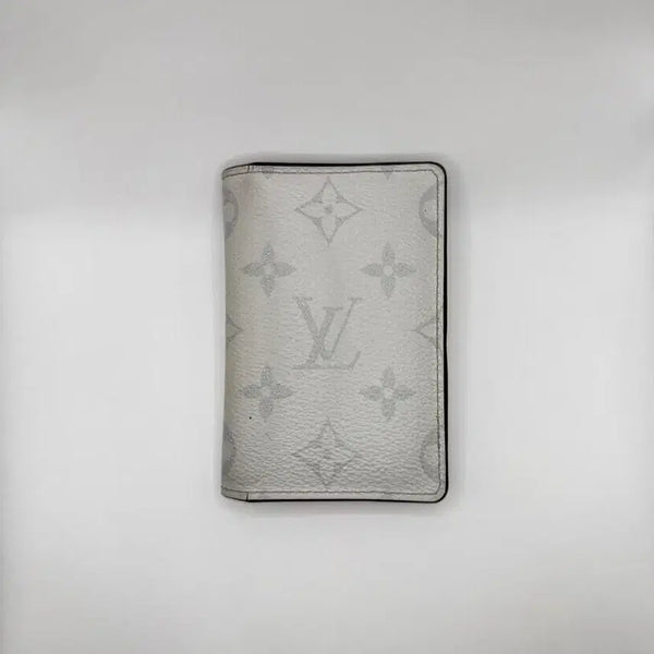 [BUNJANG] Louis Vuitton Monogram Eclipse Pocket Organizer / 루이비통 포켓 오거나이저 모노그램 이클립스