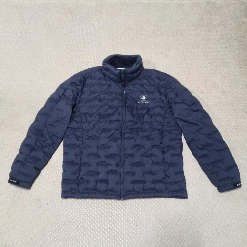 [BUNJANG] Blackyak Light Down Padding Jacket / (105) 블랙야크 라이트 다운 패딩 블랙