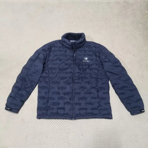 [BUNJANG] Blackyak Light Down Padding Jacket / (105) 블랙야크 라이트 다운 패딩 블랙
