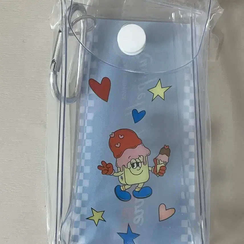 [BUNJANG] Buer Transparent Pouch / [새상품] 뵈르 투명 파우치