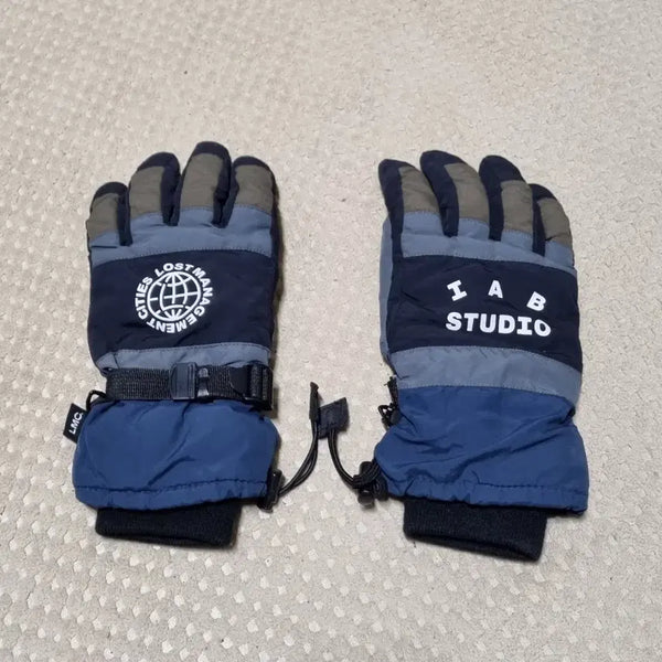 [BUNJANG] IAB Studio x LMC Collaboration Gloves / 아이앱 스튜디오 x LMC 콜라보 장갑