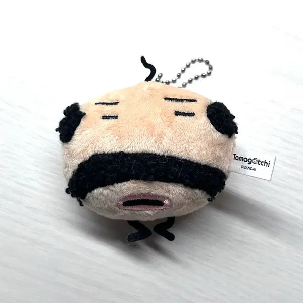 [BUNJANG] Bandai Oyajichi Authentic Keyring Plush / 정품 오야지치 키링 인형