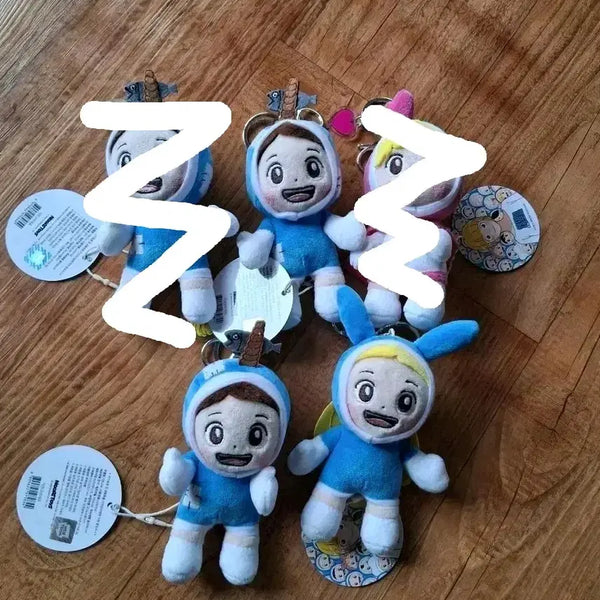 [BUNJANG] Yumi's Cells Character Keyring / 유미의세포들 캐릭터 키링/개당가격 (무료배송)