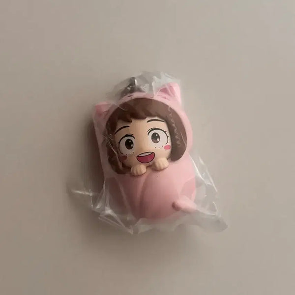 [BUNJANG] My Hero Academia Ochaco Uraraka Podagi Gacha / 나히아 우라라카 포대기 가챠