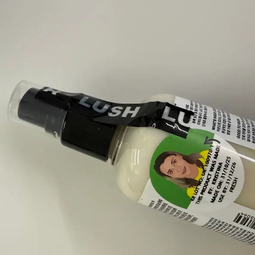 [BUNJANG] Lush Shampoo Bar Hair Conditioner / 러쉬 슈머밀크 헤어 에센스