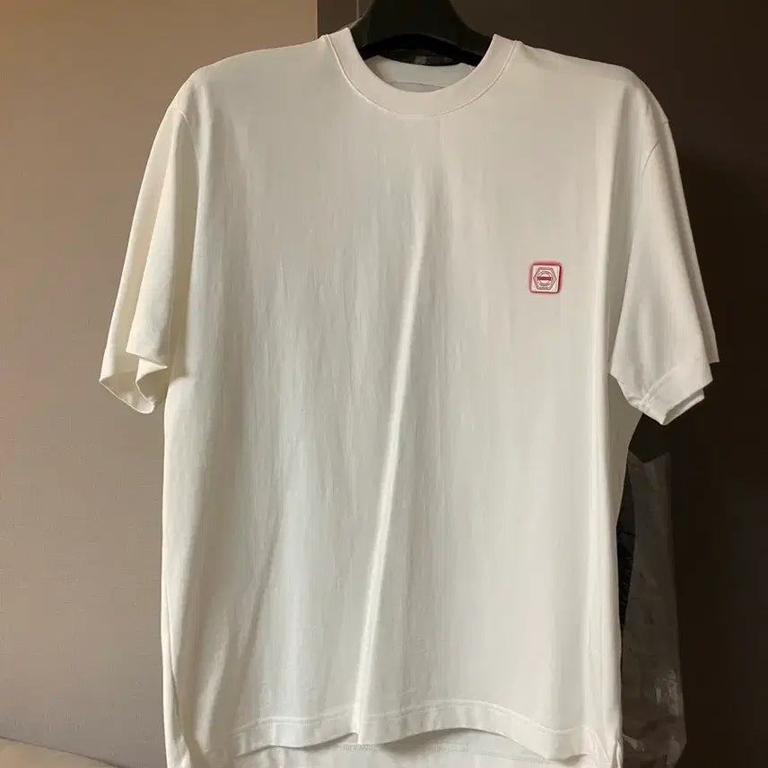 [BUNJANG] Solid Homme Butterfly Print Short Sleeve T-Shirt / 솔리드옴므 나비 프린팅 반팔티 95사이즈