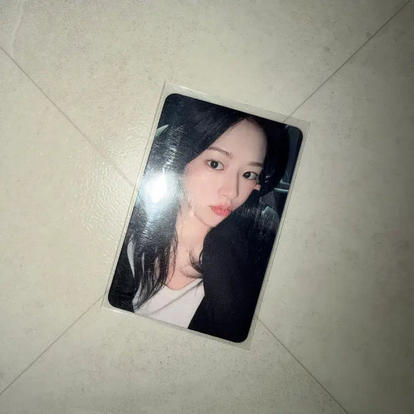 [BUNJANG] IVE Ahn Yujin Photocard / 폭덤) 아이브 안유진 포카 판매