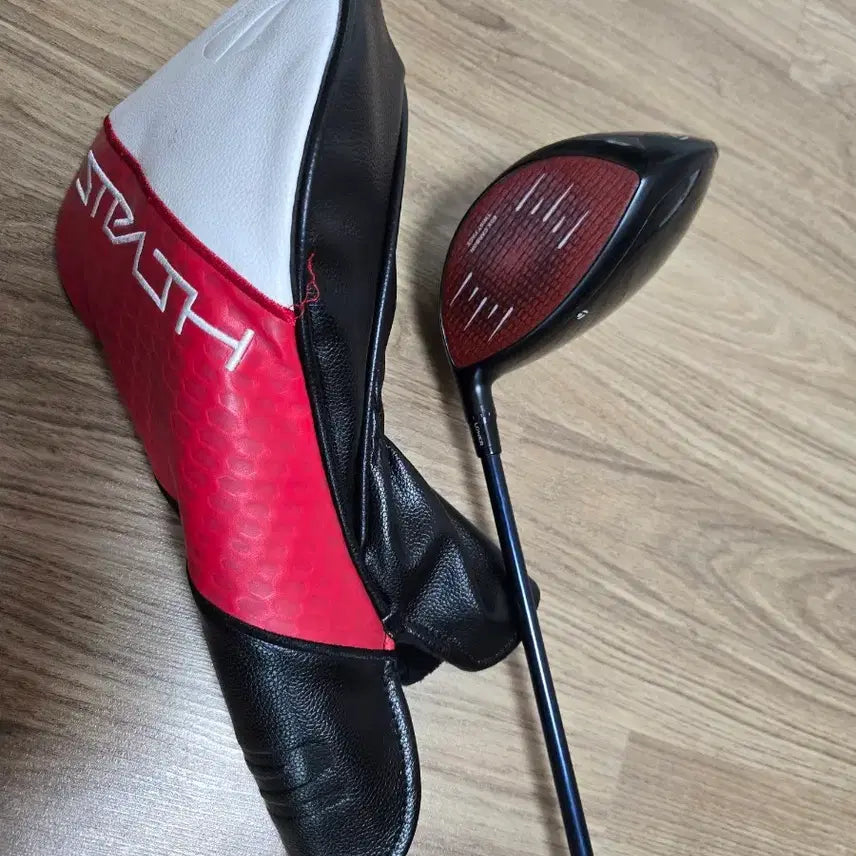 [BUNJANG] TaylorMade Stealth 2 Plus 9-Degree Driver + Ventus Blue TR 5S Shaft / (A+급)스텔스 2 플러스 9도 드라이버 + 벤투스 블루 TR 5S 정품