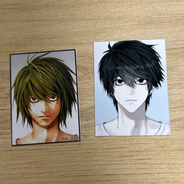 [BUNJANG] Death Note L Photo Set Bundle / 데스노트 엘 증사 일괄