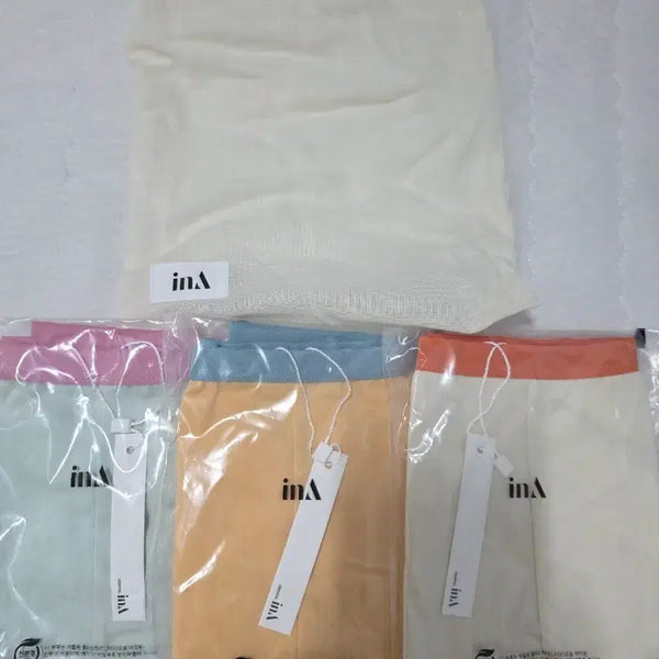 [BUNJANG] in.a 3-Pack Boyshorts - L / 인에이 팬티 3개
