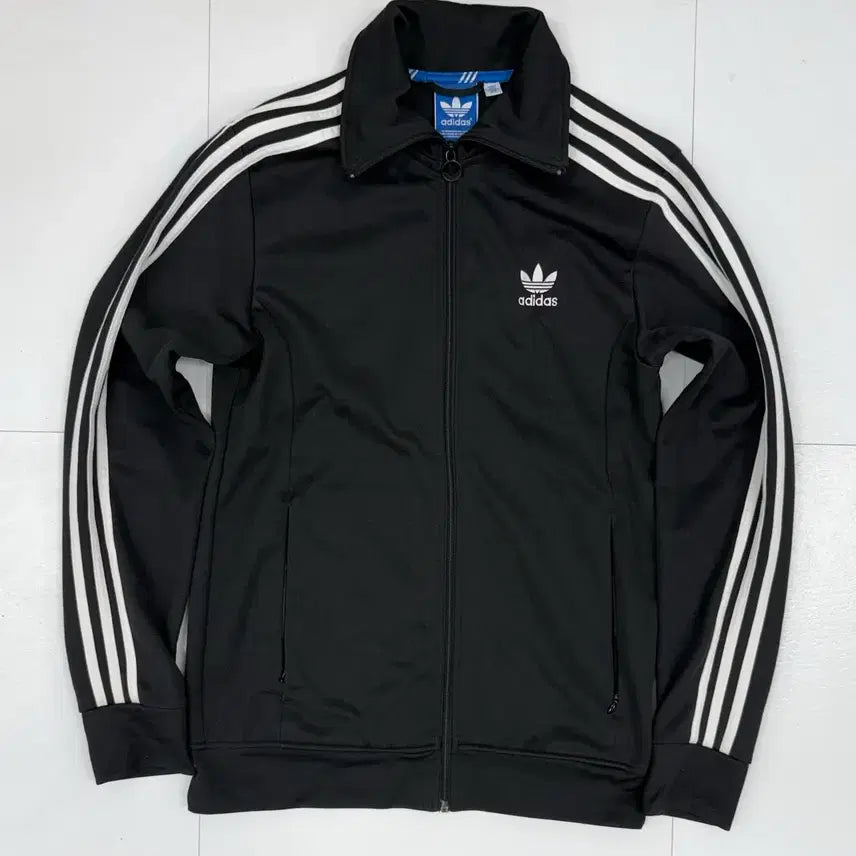 [BUNJANG] Adidas Europa Track Jacket Black Embroidered / (100)아디다스 져지 유로파 블랙 자수