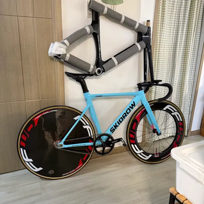 [BUNJANG] Fast Forward F9R Front Wheel / (안팔림) 페포 f9r 프론트 개급처 (페스트포워드,f9t,f6rf6t)