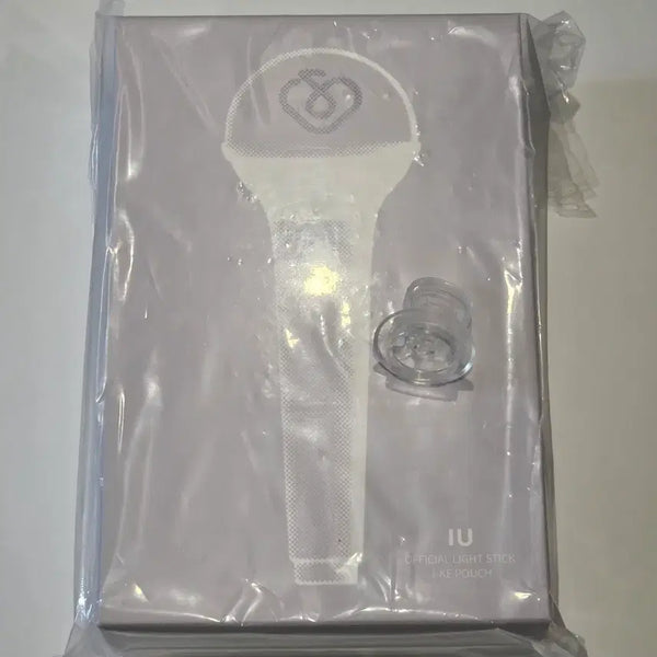[BUNJANG] IU Lightstick Pouch & Tweety Parts Set / [미개봉/안전결제] 아이유 응원봉 파우치 및 트위티 파츠 정가 이하 양도