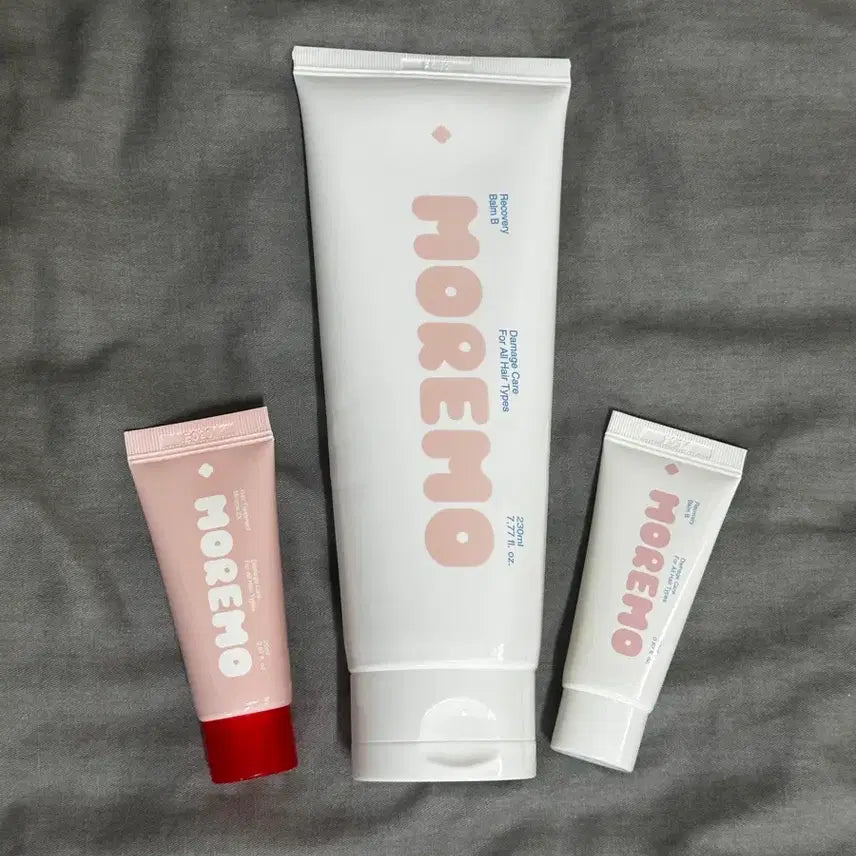 [BUNJANG] Moremo Recovery Balm B (Large Size) 230ml / 모레모 리커버리 밤 B 230ml(대용량)