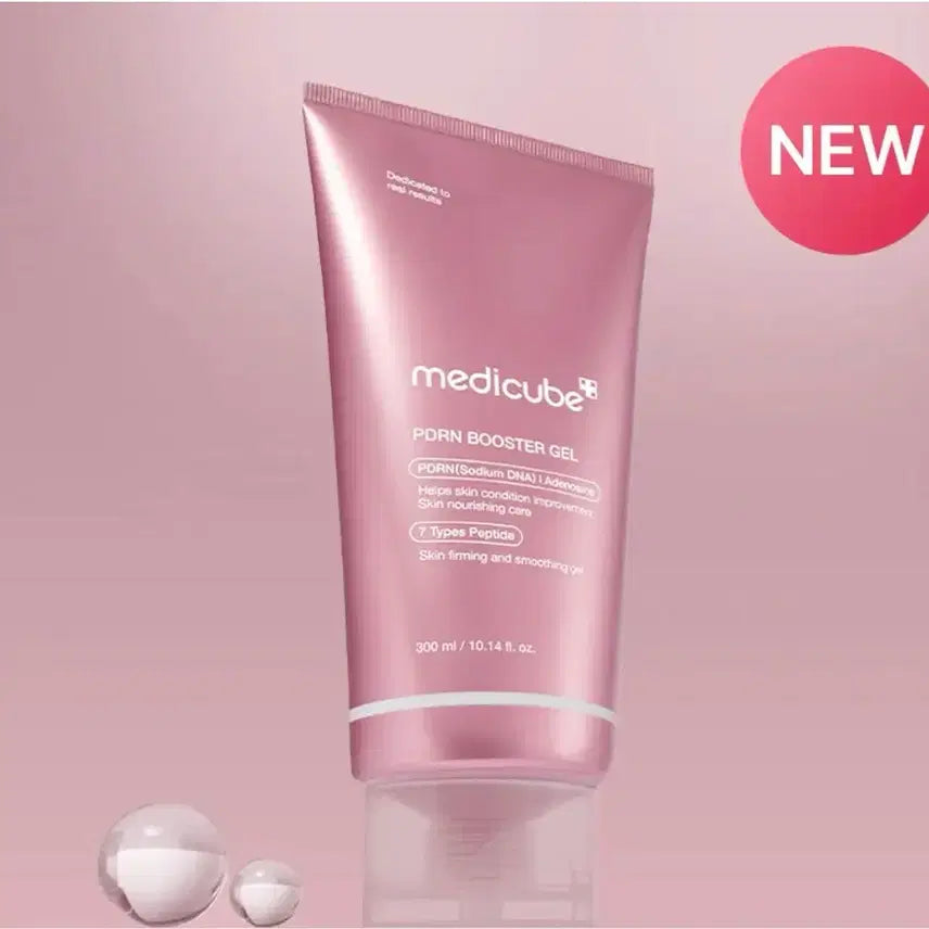 [BUNJANG] MediCube Age-R PDRN Booster Gel 300ml / 메디큐브 에이지알 PDRN 부스터젤 300ml