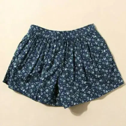 [BUNJANG] GapKids Floral Print Skort XXL / GapKids 갭 꽃무늬 반바지