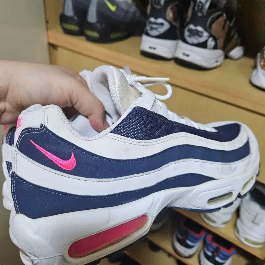 [BUNJANG] Nike Air Max 95 "Air Max Day" (2024) Men's Size 10.5 / 나이키 맥스95 마린데이 280