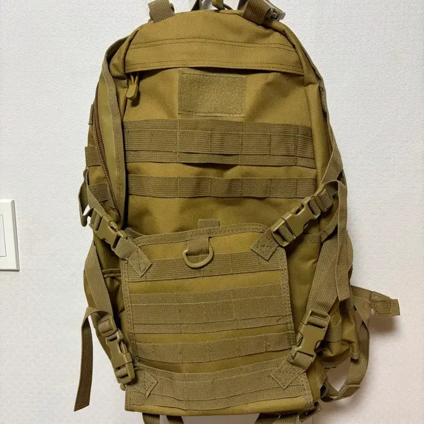 [BUNJANG] Desert Assault Backpack / 새상품급) 데저트 어썰트백