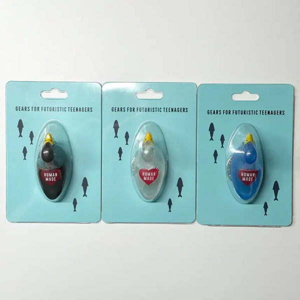 [BUNJANG] Human Made Duck Keyring / [OS] 휴먼메이드 오리 키링