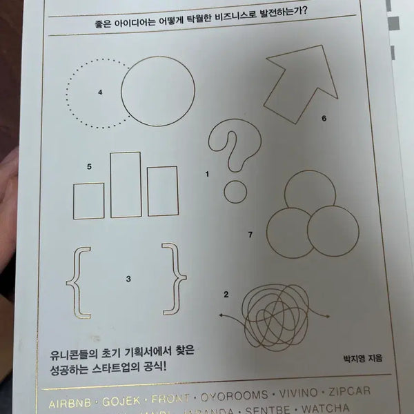 [BUNJANG] Entrepreneur's Thought Notebook / 창업가의 생각노트
