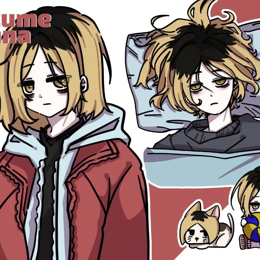 [BUNJANG] Full Color Half Body + Full Body Character Commission Set / LD SD 완전풀채 세트 커미션