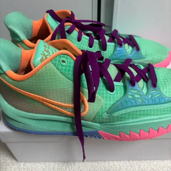 [BUNJANG] Nike Kyrie Low 4 EP Men's Basketball Shoes / 카이리로우4  ep