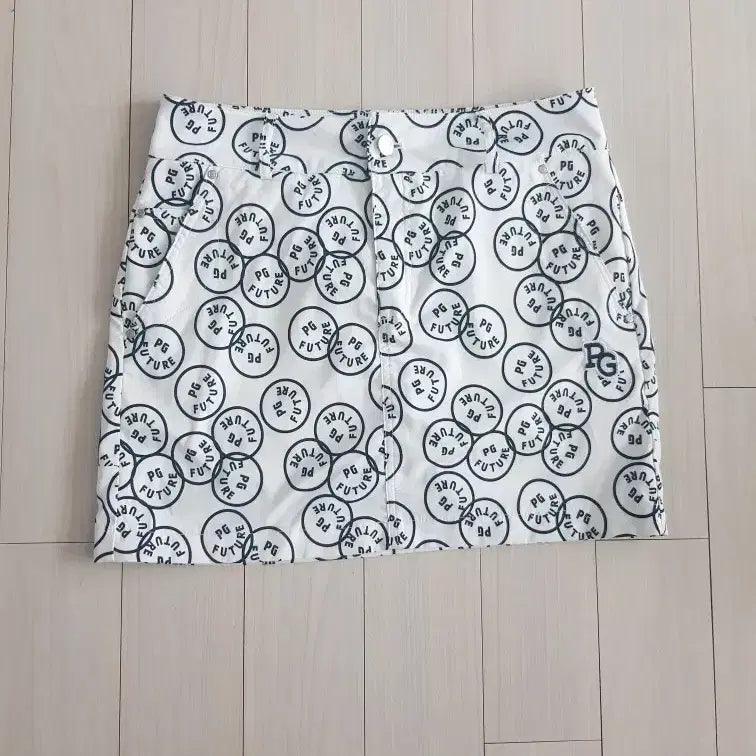 [BUNJANG] ParisGaiter Golf Skirt Size 1 / 파리게이츠 스커트(1)