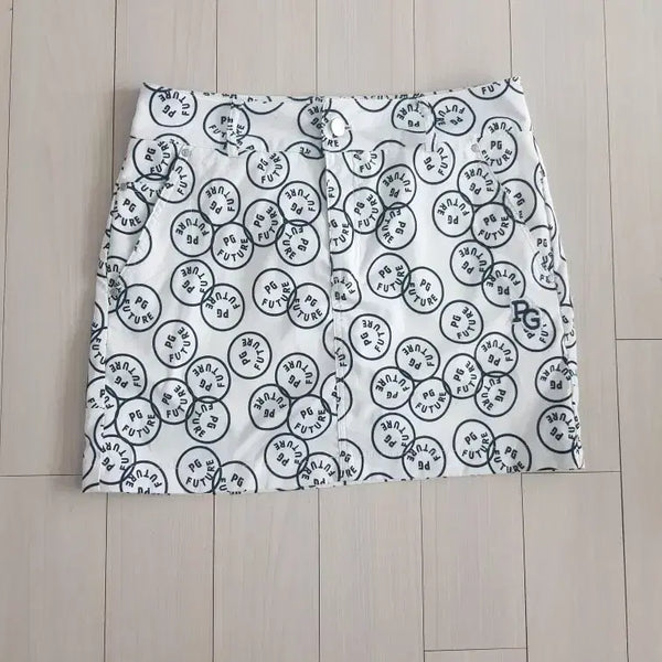 [BUNJANG] ParisGaiter Golf Skirt Size 1 / 파리게이츠 스커트(1)