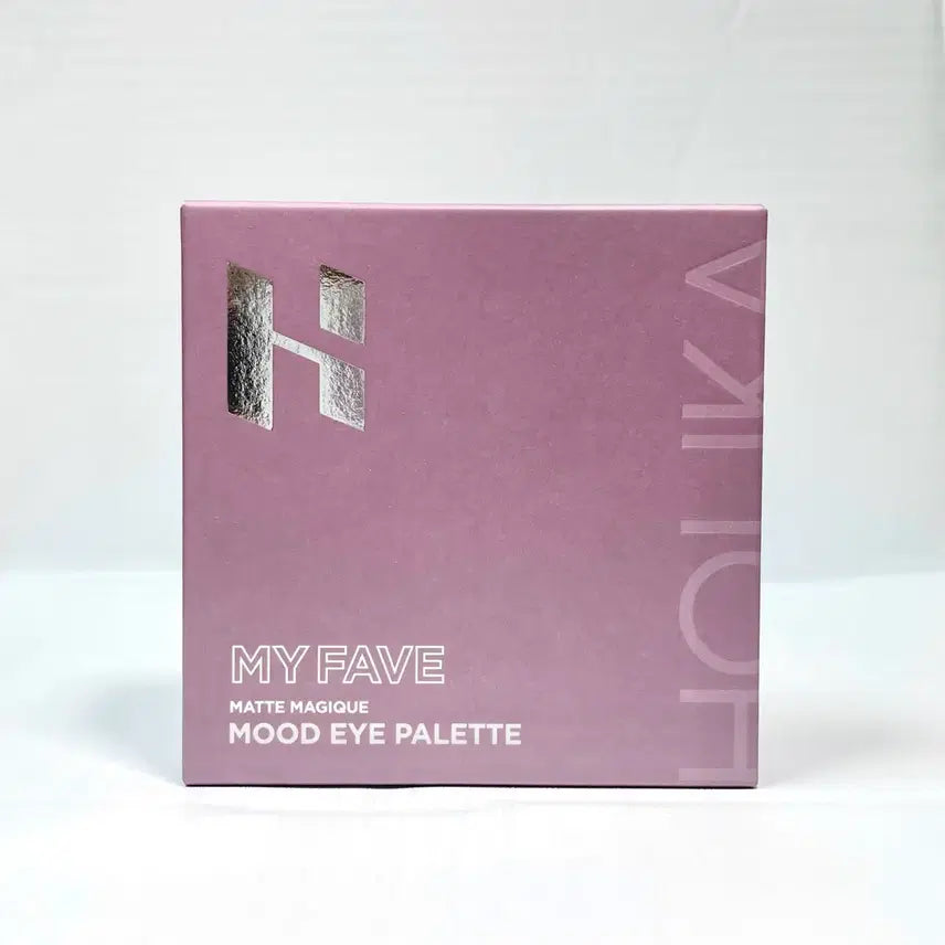 [BUNJANG] Holika Holika My Fave Mood Eye Palette - Muni / [무니] 홀리카 홀리카 마이페이브 무드 아이 팔레트 새상품