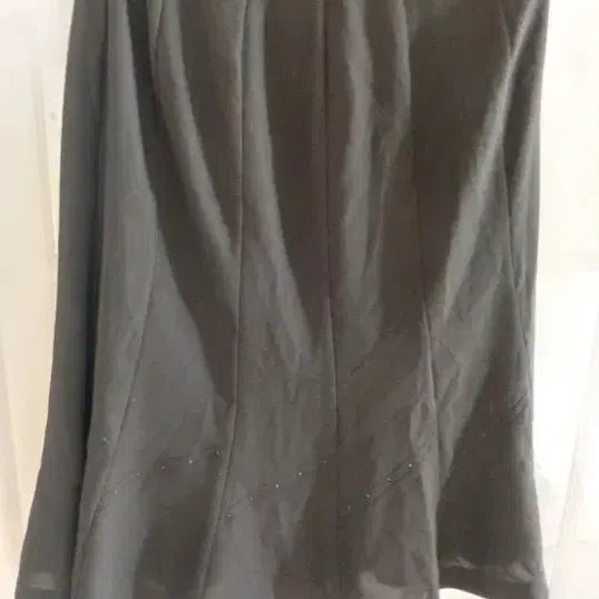 [BUNJANG] Beaded Skirt 30-inch / 여름    비즈 스커트  30인치