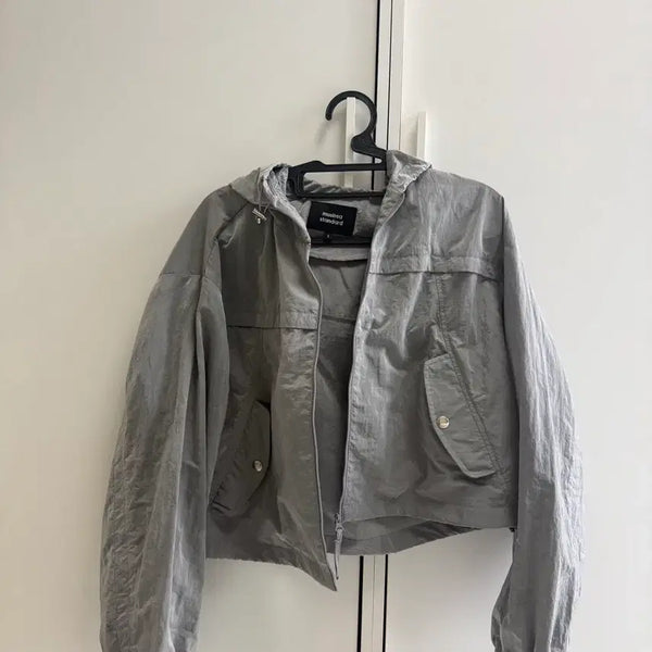 [BUNJANG] Musinsa Cropped Jacket / 무신사 크롭 자켓
