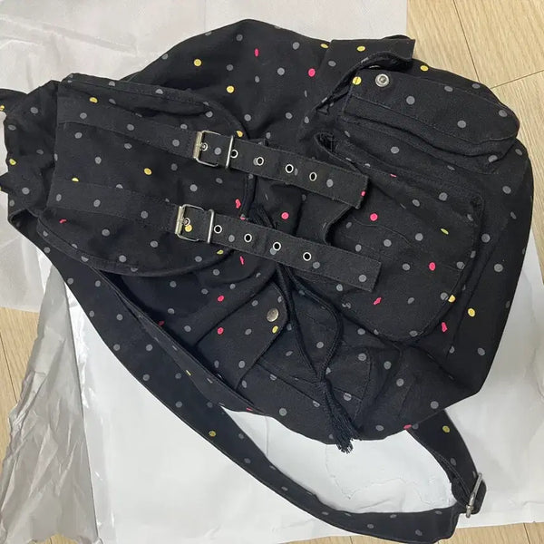 [BUNJANG] Vintage Mori Backpack / 빈티지 모르 백팩