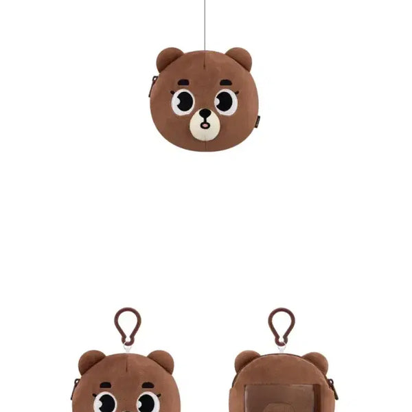 [BUNJANG] Day6 Denimals Woolly Pouch Sungjin Sealed / 데이식스 데니멀즈 릴패스 파우치 방 성진 미개봉
