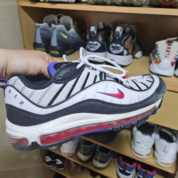 [BUNJANG] Nike Air Max 98 Raptor US 9.5 / 나이키 맥스98 랩터 275