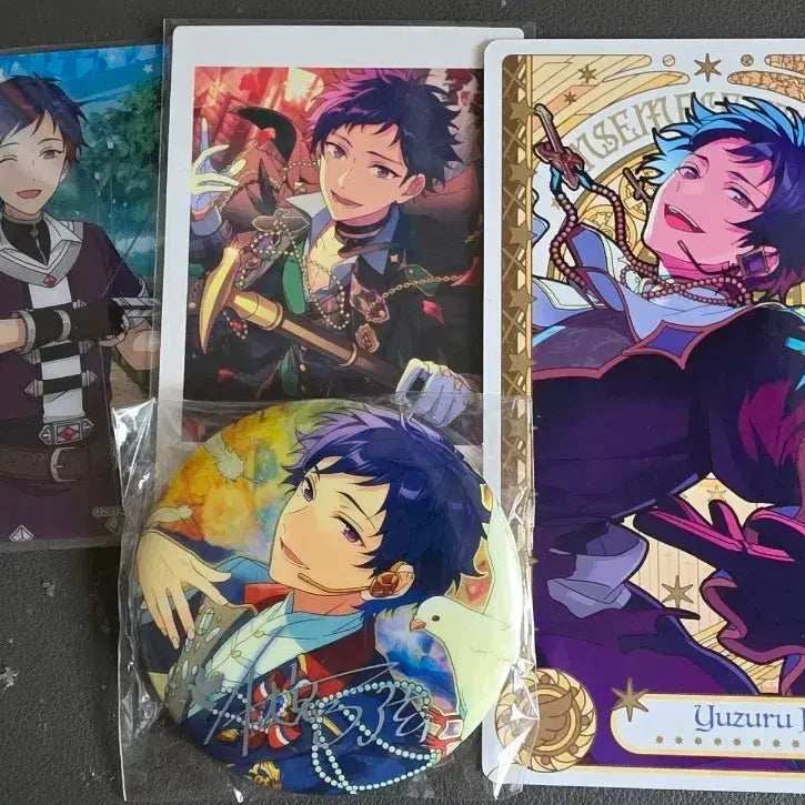 [BUNJANG] Ensemble Stars Yuzuru Fine Bundle Set / 앙스타 유즈루 피네 일괄 판매