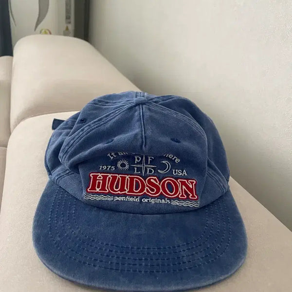 [BUNJANG] Penfield Hudson Snapback Hat / 펜필드 모자