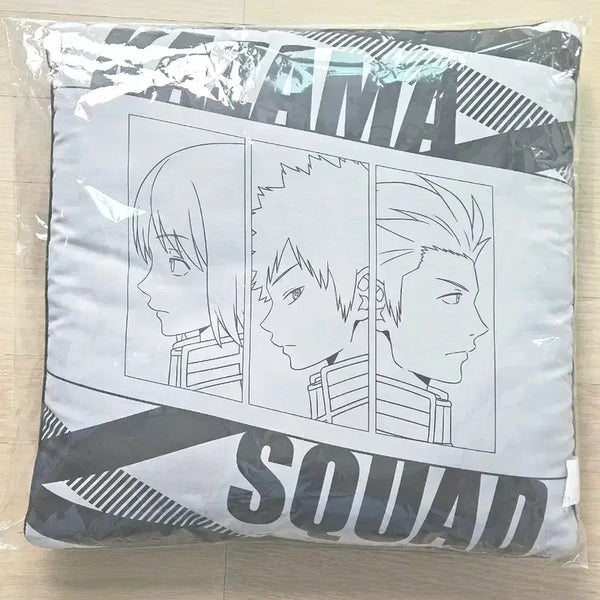 [BUNJANG] World Trigger Cushion / 월드트리거 쿠션