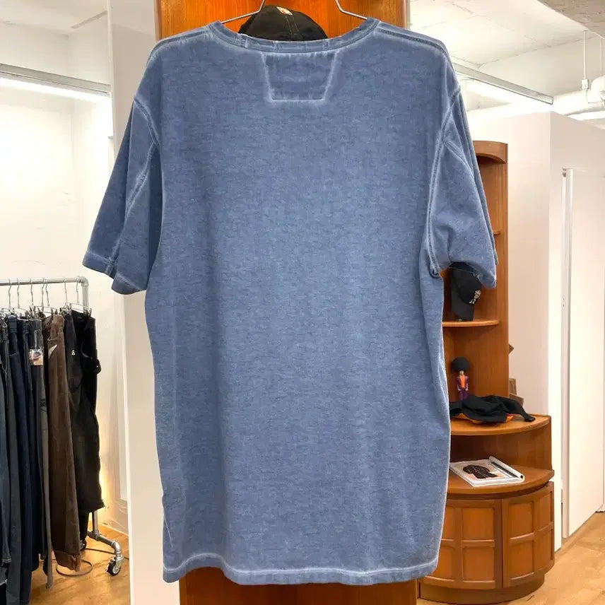 [BUNJANG] CP Company Garment Dyed T-Shirt XL / [XL] CP컴퍼니 가먼트워싱 반팔 티셔츠