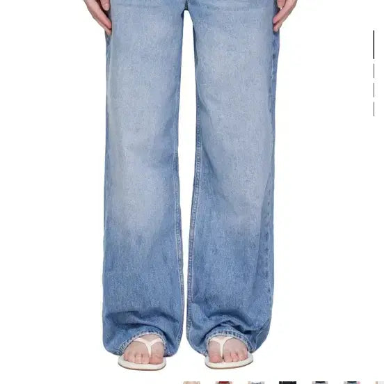 [BUNJANG] Ksubi Empire Bootcut Jeans Size 25 / 25 Ksubi 수비진 empire 연청