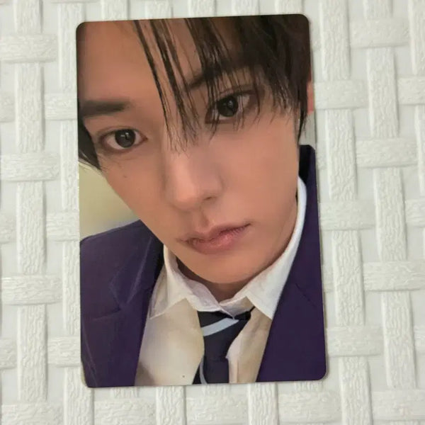[BUNJANG] SMTR25 Nicholas School Reply Fanmeeting Photocard / SMTR25 니콜라스 응답하라하이스쿨 팬미팅 입장 포카 포토카드 슴티알