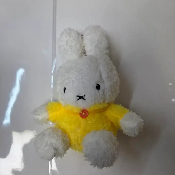 [BUNJANG] Miffy Keychain (Used) / 메가박스 미피 키링 (중고, 사용감있음)