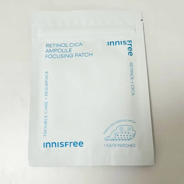 [BUNJANG] Innisfree Retinol Cica Patch / 이니스프리 레티놀 시카 패치