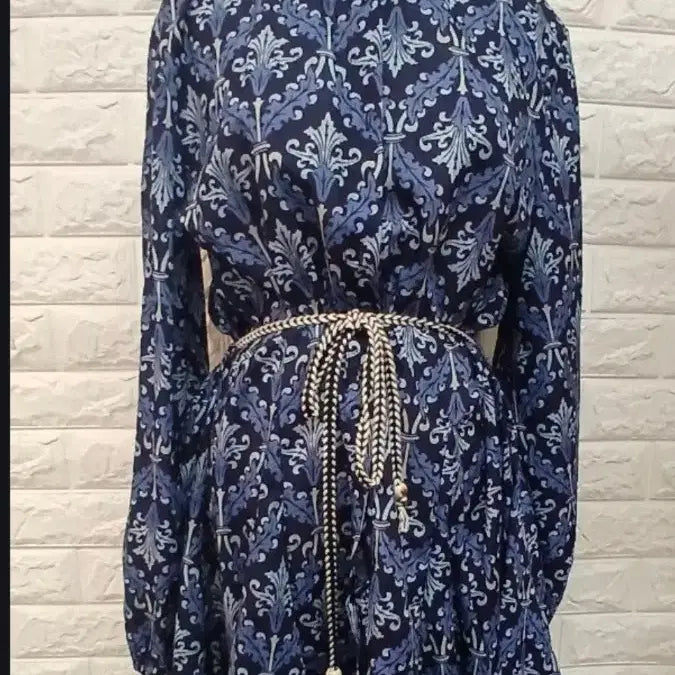 [BUNJANG] Zara Shirt Dress / 셔츠형 원피스