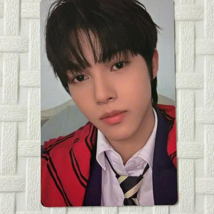 [BUNJANG] SMTR25 KACHIN Response High School Fan Meeting Photocard / SMTR25 카친 응답하라하이스쿨 팬미팅 입장 포카 포토카드 슴티알 응하