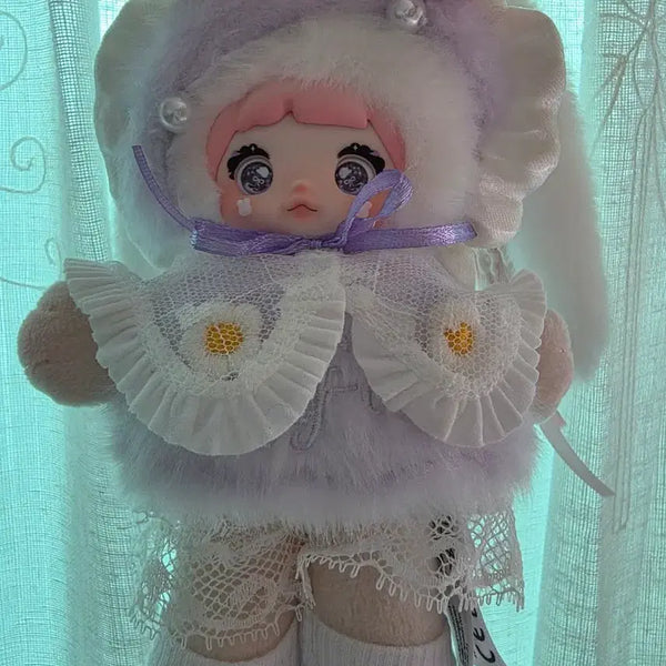 [BUNJANG] Limited Edition Nomi Doll / 로즈데이 한정판 노미