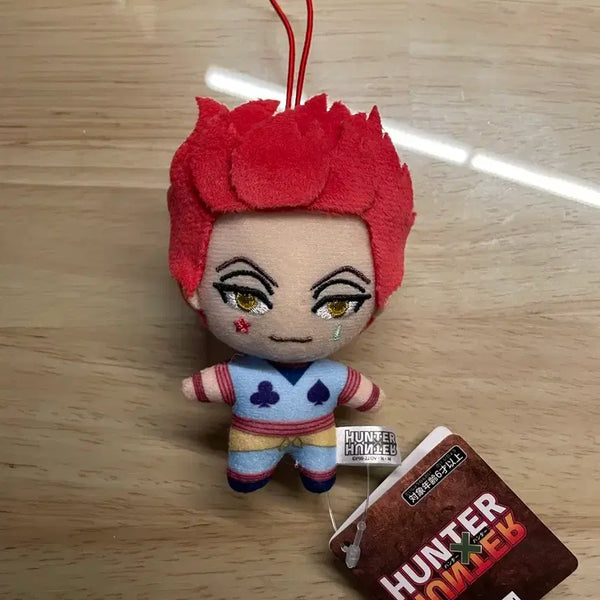 [BUNJANG] Hunter x Hunter Hisoka Crane Plush / 헌터헌터 히소카 크레인 누이