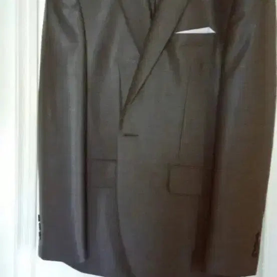 [BUNJANG] Vostro Suit Set Gray 95/78 / 미사용) 보스트로 정장세트 95/78