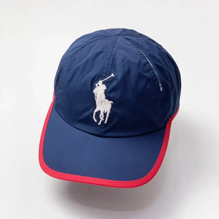 [BUNJANG] Polo Ralph Lauren US Open 2013 Navy Unisex Cap / [OS/정품 폴로 랄프로렌 US OPEN 2013 네이비 남여공용 볼캡