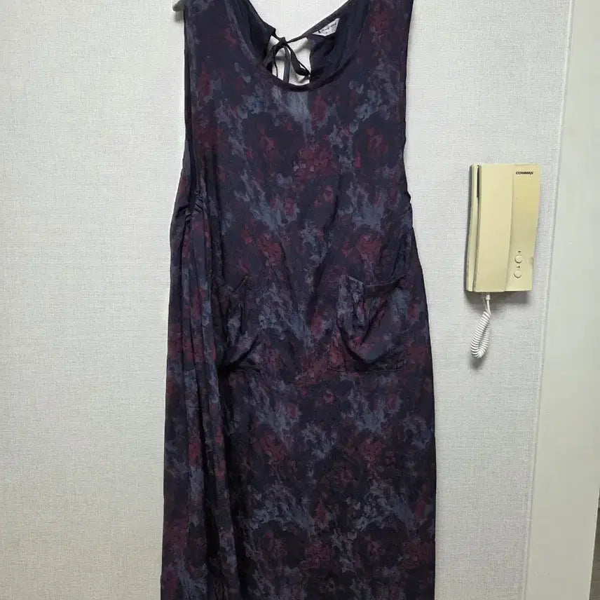[BUNJANG] Punggi In-yeon Layered Dress / 풍기인견 레이어드 원피스